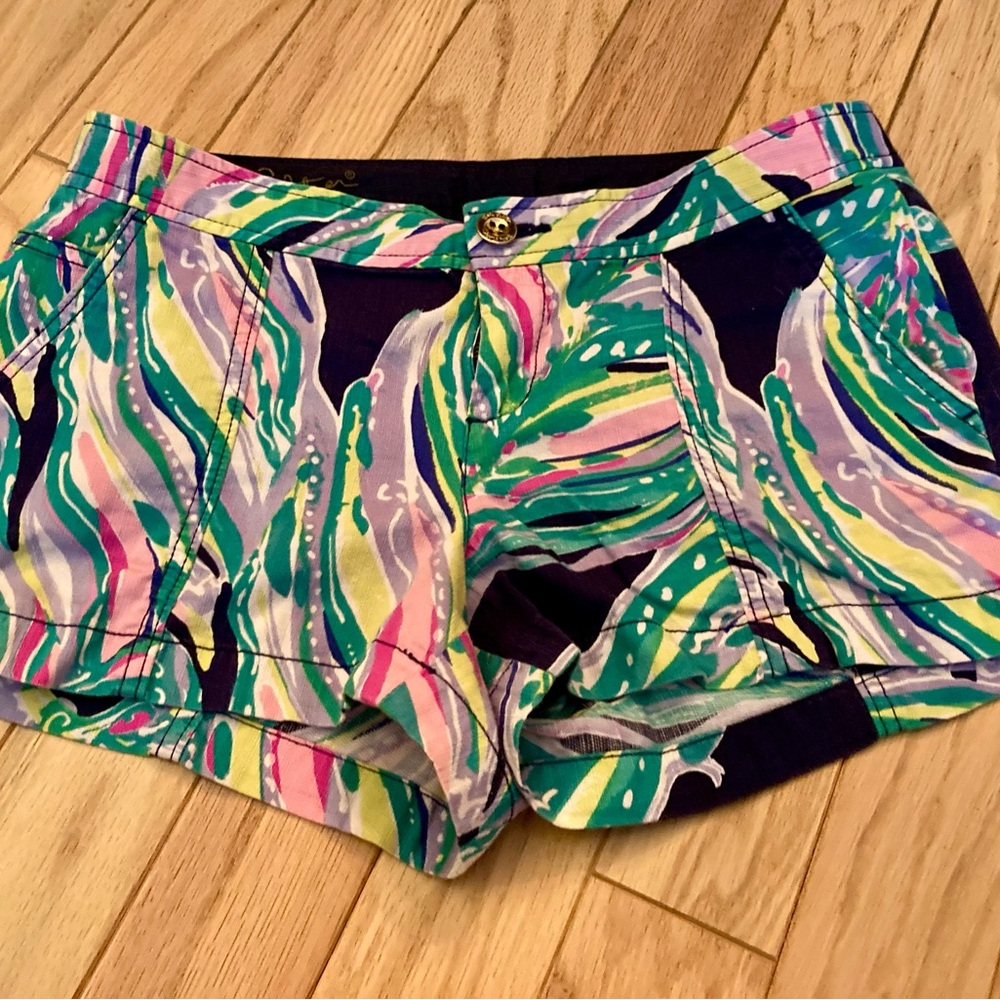 The Walsh shorts